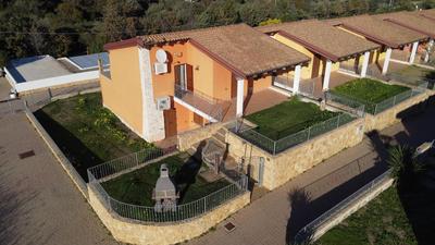Dommu Imbirdi - Vista panoramica sul mare