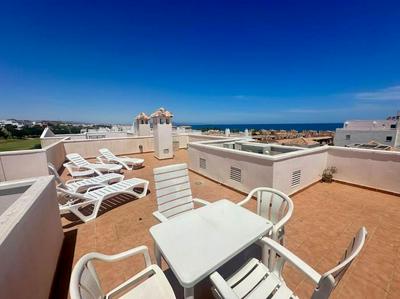 Fabuloso ático-solarium Mojácar