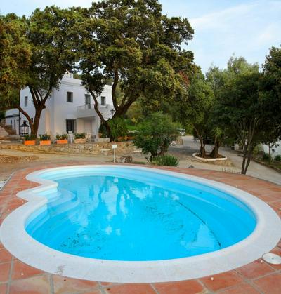 Chalet Rural Los 20 Pilares
