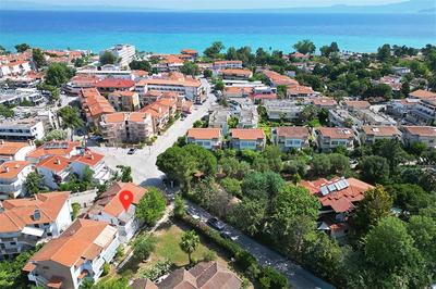 Alekos Garden House Hanioti 2 bedrooms 6 guests