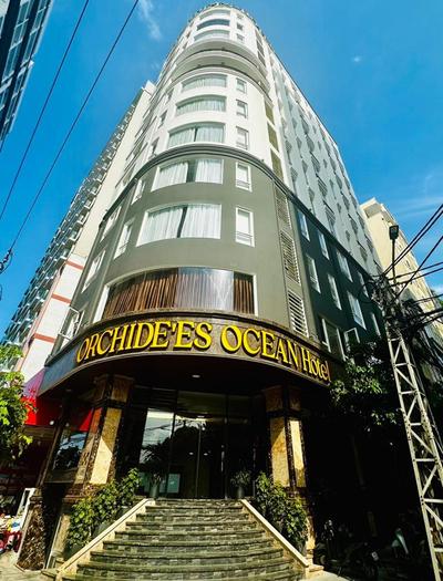 Orchide'es Ocean Hotel