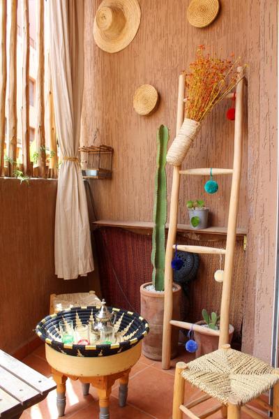 Appartement Rarissime Guéliz centre de Marrakech