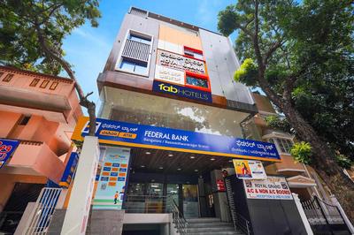 FabHotel Royal Grand - Basaveshwar Nagar