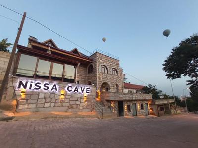 Nissa Cave