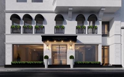 Biancho Otel Pera - Özel Kategori - Image 50