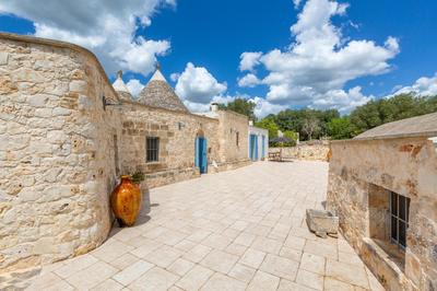 Tenuta I Trulli Rochira by BarbarHouse