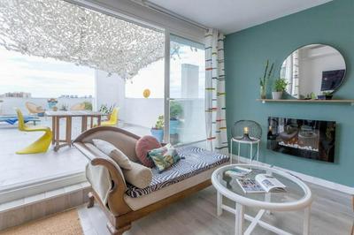 Petite Penthouse with the sunniest terrace in Valencia
