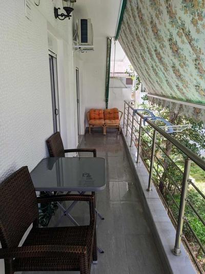 2 bedroom apartment for 4 people 42m from the sea