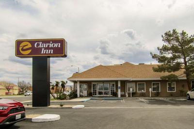 Clarion Inn Near China Lake Naval Station, Kuva 2
