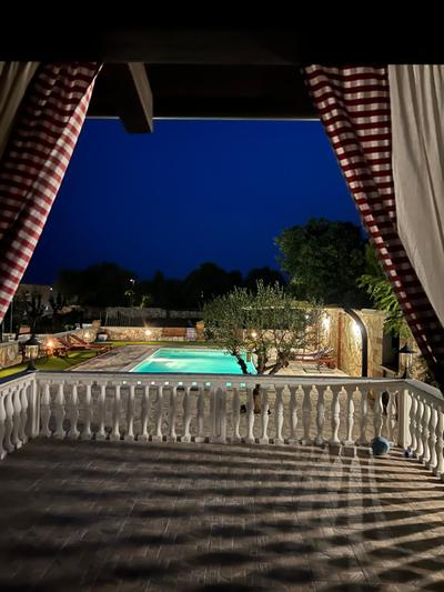 Holiday home Iva with pool