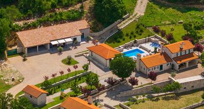 Villa Škavre by IstriaLux
