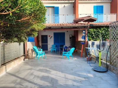 Villetta sul mare