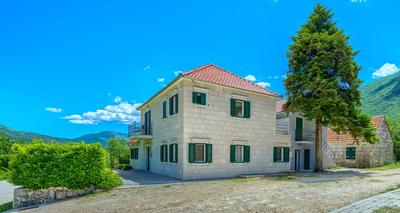 Villa Župa with Heated Pool, Tennis Court & Mini Golf Near Baška Voda