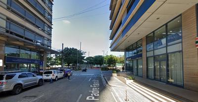 Grand Riviera Suites infront of US EMBASSY