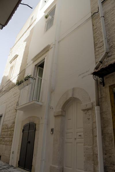 La Puglia di Claudia