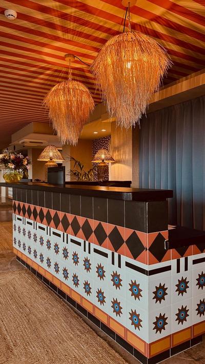 MARITTIMO Riccione - Hotel Clipper FRONTE MARE