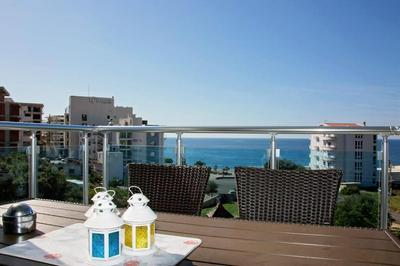Sea view dobra voda