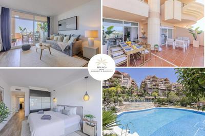 2 Bedroom Amazing Views Golf and Pool