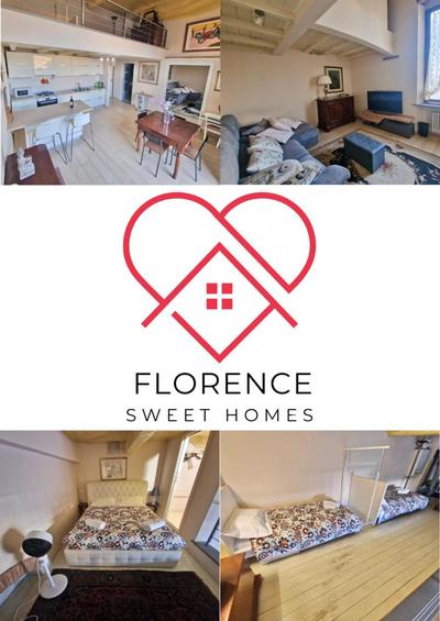 Loft Matteotti by Florence Sweet Homes