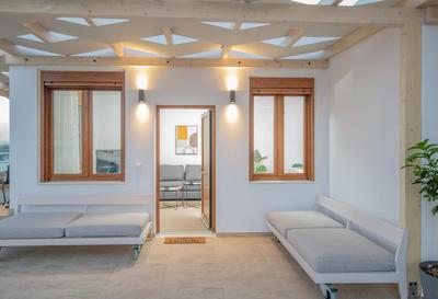Memories Suites - Luxury Suite with Sea View