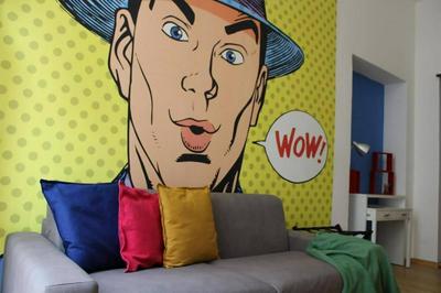 Casa colore esclusiva in posizione centralissima by Turin House Collection