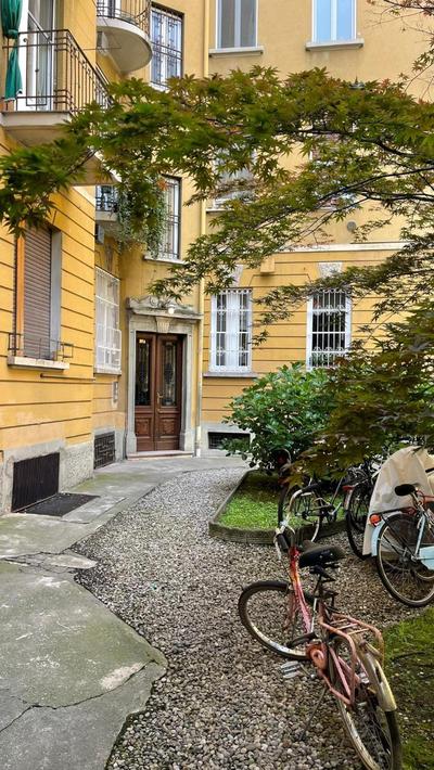 Mini Apt center Milano Piola