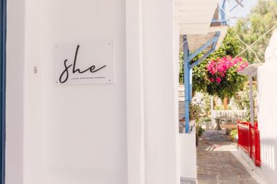 She Mykonos - Luxury Apartments