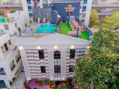 Gulmohar Mansion - A Boutique Stay