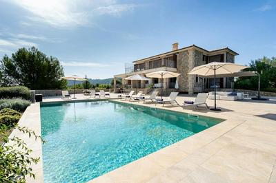 Stunning modern country house