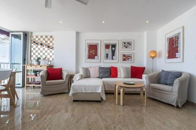 El balcón del mar - 1ª línea y frontal al mar