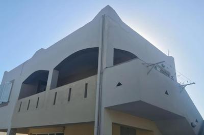 The house of Happiness