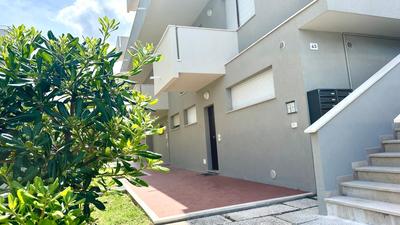 SE106 - Senigallia, nuovo bilocale fronte mare