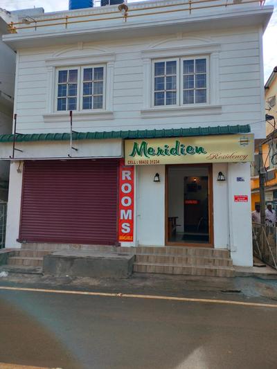 Meridien residency