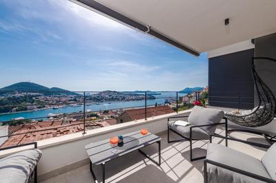 Seaview Sunset Oasis