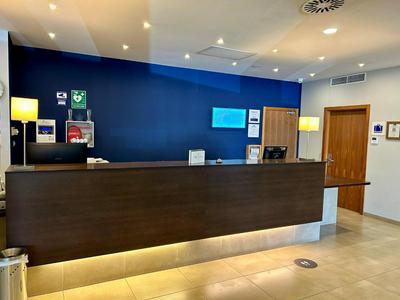 Holiday Inn Express Campo de Gibraltar-Barrios by IHG