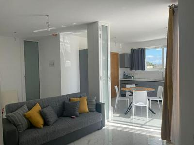 Stylish St Julian's Penthouse with Private Terrace by SF HOMES