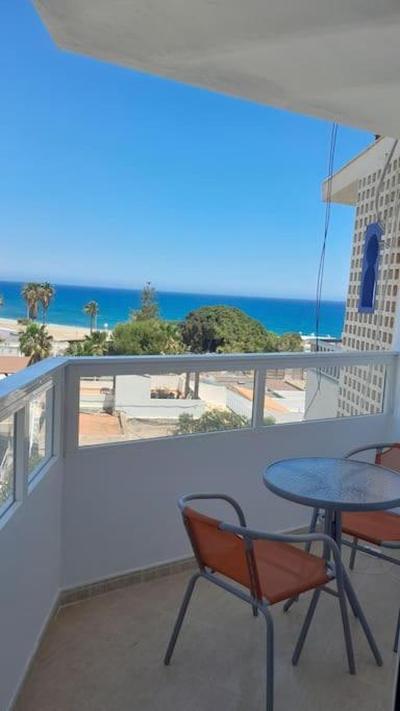 Vista del mar