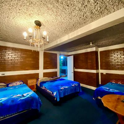 Hotel el Mesón, Guatemala