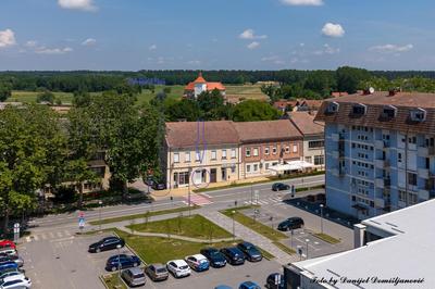 Studio apartman CENTAR