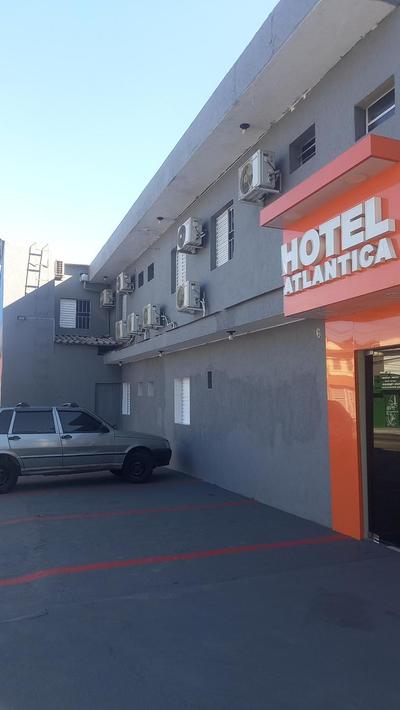 Hotel Atlântica