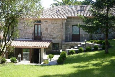 REST IN SANXENXO - Casa rural de ensueño en O Grove
