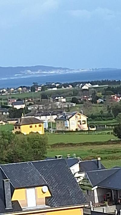 Apartamento con vistas Barreiros
