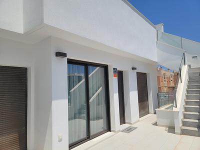 Beautiful house with a roof terrace