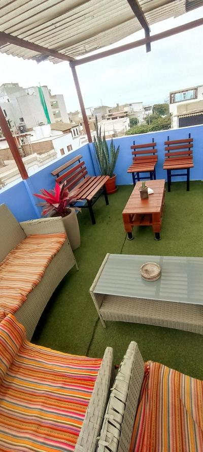 Casita Libertad Chorrillos