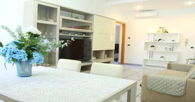 I Tre Delfini apartment in center-Sorrento Coast