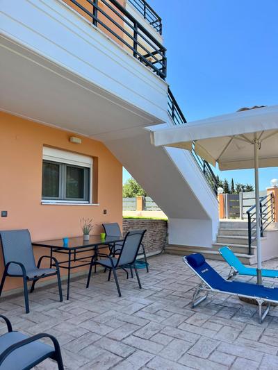 Aspasia Apartment