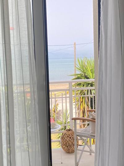 Sole e Mare Suite at Sidari Beach