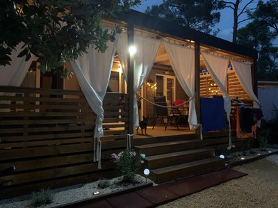 LunaSky Biograd Mobile Home
