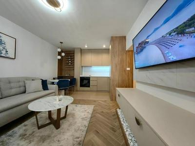 Luxury Apartment in Budva
