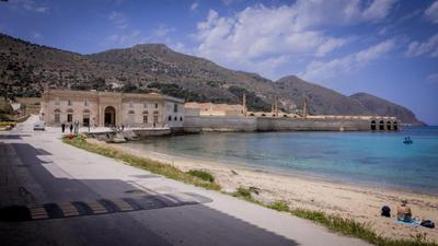 La perla della Praia